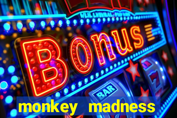 monkey madness quest guide